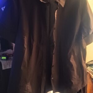 George  Short Sleeve Shirt Jacket